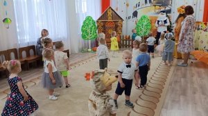 осень 1-я младшая группа