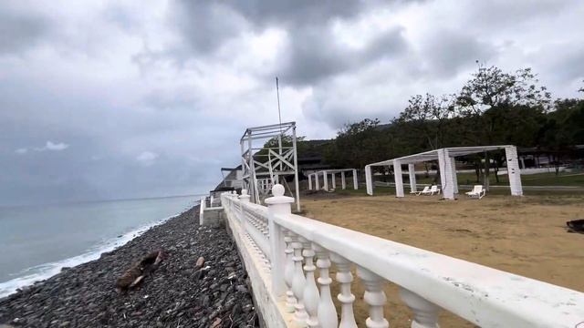 Южная Озереевка сегодня Краснодарский край Чёрное море жильепляж