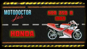 Honda NSR250 1989 Застучал мотор. Часть 2. Разбираем двигатель.