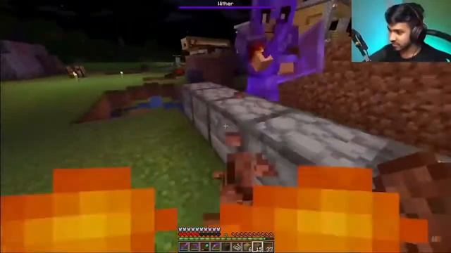Techno Gamerz On Tera Baap Aaya | HeroBrine Smp Getting Destroyed | YeSwagGaming | #HerobrineSmp
