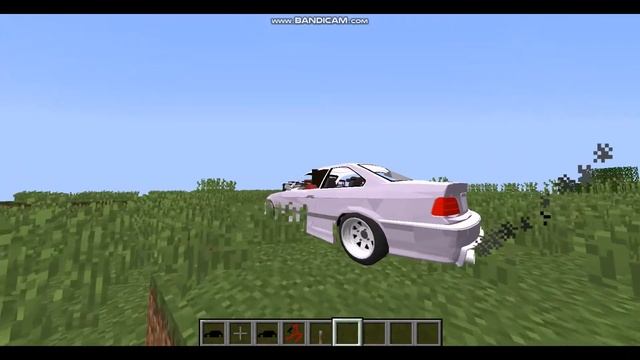 СПОРТИВНІ МАШИНИ в MINECRAFT | cars and engines | ✅посилання на мод в описі✅ смотреть онлайн