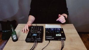 Digitakt and Roland SP 404 MKII // Beatset // Mixtape 9.1.1.