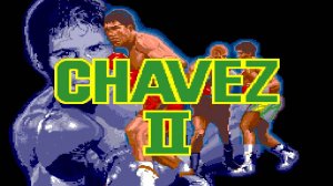 Chavez II | intro Sega Mega Drive (Genesis).