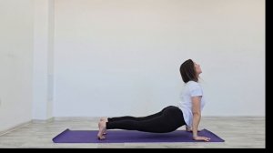 Йога утром| Для бодрости| Сурья намаскар| Проснуться и зарядиться|Баланс и жизнь с утра