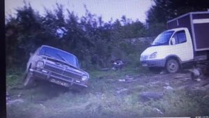 Лайфхак как перевернуть волгу
