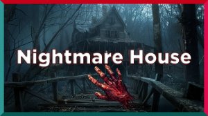 Кошмарный Дом: Оригинальный Мод ★ Nightmare House: The Original Mod ★ Игра Полностью