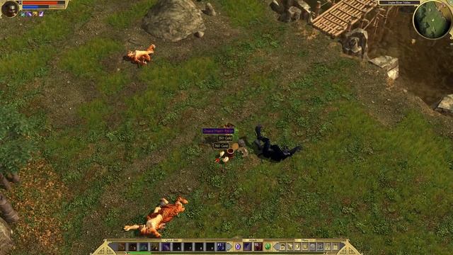 Titan Quest (Walkthrough) - Jade Palace