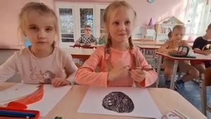 ребёнок или папа