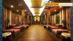 KRABI CHADA RESORT 4* Таиланд Краби обзор – отель КРАБИ ЧАДА РЕЗОРТ 4* Краби видео обзор