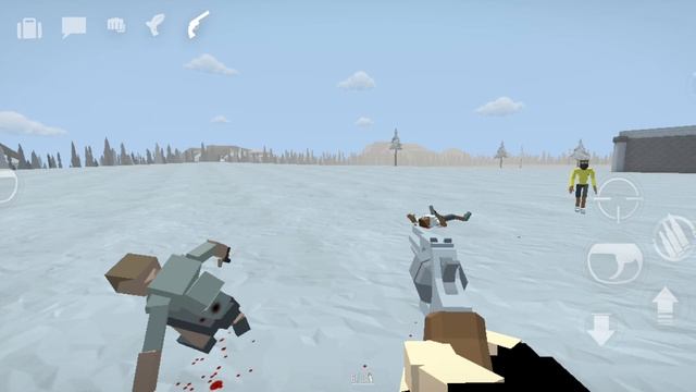 GoreBox бои на смерть