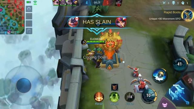 FRANCO WELLPLAYED PLAYS! | EPS. 6 |Element PH|