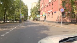 Видео уроки по вождению на МКПП.  Урок №3.