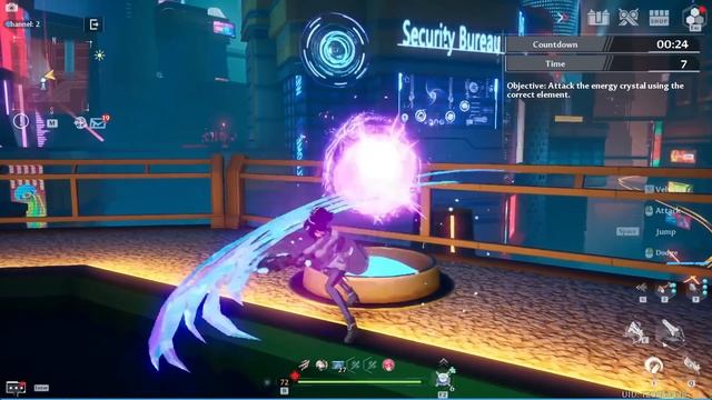 You NEED To Do This EVERYDAY In Vera! Tower of Fantasy смотреть онлайн