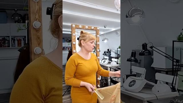 Самая востребованная женская стрижка #женскиестрижкиобучение #женскиестрижкионлайн #обучениестрижкам