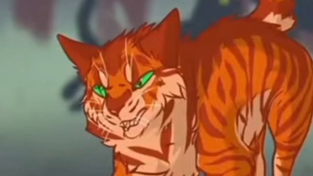 Коты воители