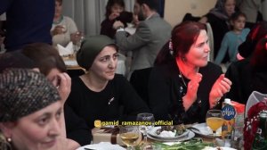 Гамид Рамазанов – «Мама Аба»