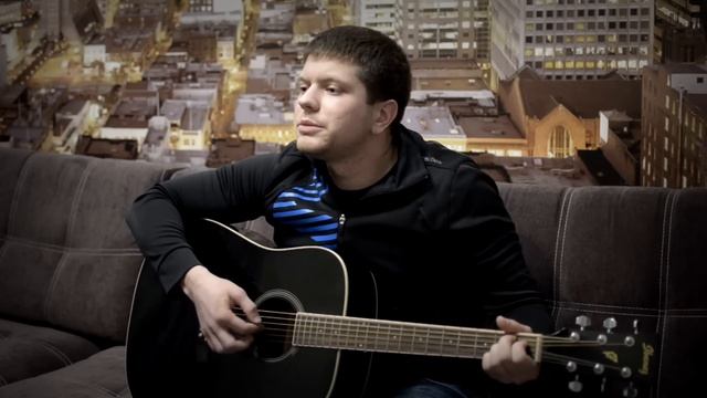 Армейские песни - дрожит рука сжимая автомат (кавер версия) смотреть онлайн