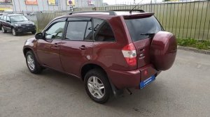 Chery Tiggo T11 2009MT