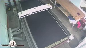 Лазерный раскрой ткани