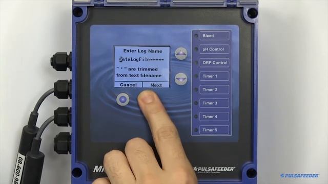 MicroVision EX - Communications - Programming смотреть онлайн