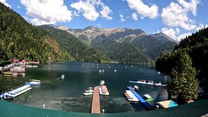 Абхазия 2024. Новый Афон.