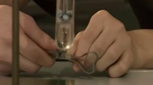 Восстановление меди из оксида меди (II)