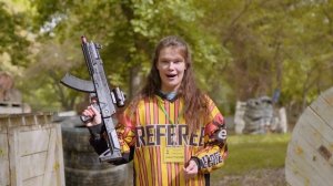 Лазертаг в Пейнтбол клубе Волгоград