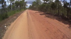 [2015/08/19 13:29] Telegraph Road, Cape York (4K).