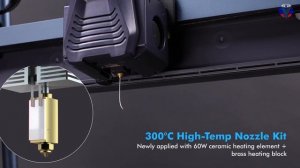 Обзор 3D принтера Elegoo Neptune 4 Max что может быть больше и быстрее?