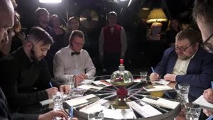 27.03.2024. Команда Артёма Хабибулина. О пароходе.