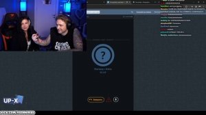 ЕГОР КРИД И АМИНА В NEKTO ME