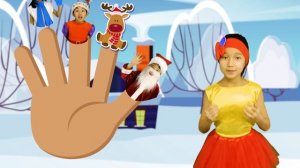 Finger Family | Daddy Finger | Mummy Finger Song @TickleKids