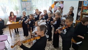 "Котёнок" Л.Олах Юбилей библиотеки им.Гайдара