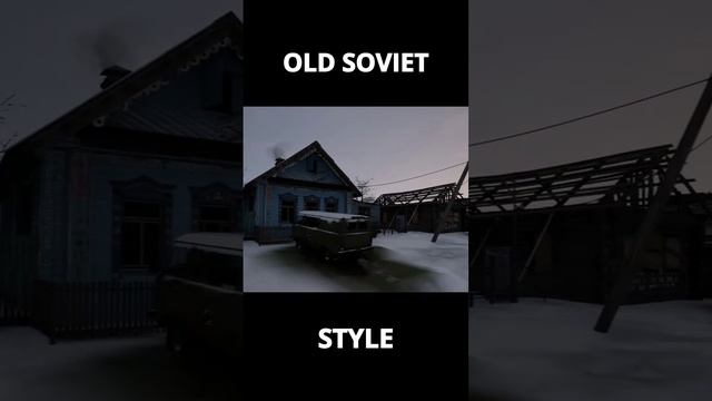 OLD SOVET STYLE 2