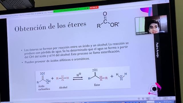Química Orgánica 👨🔬🧪 смотреть онлайн