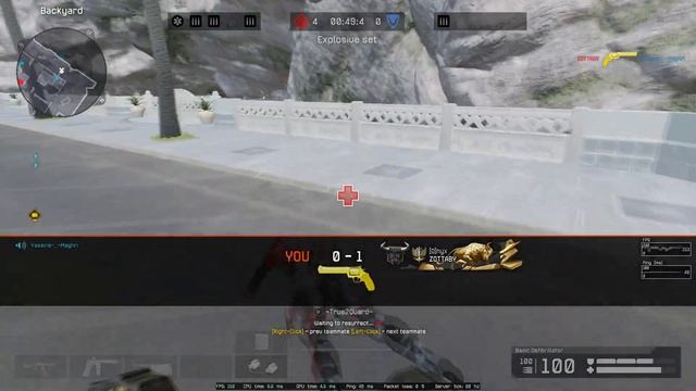 Warface Funny Moments 1