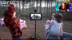 $10,000 За Каждый День Пережитый в Глуши MrBeast МистерБист Реакция