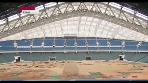 Олимпиада 2014 Сочи,открытие