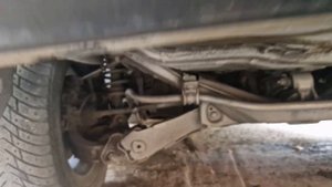 2008 год Honda cr-v 3 проставки под стойки