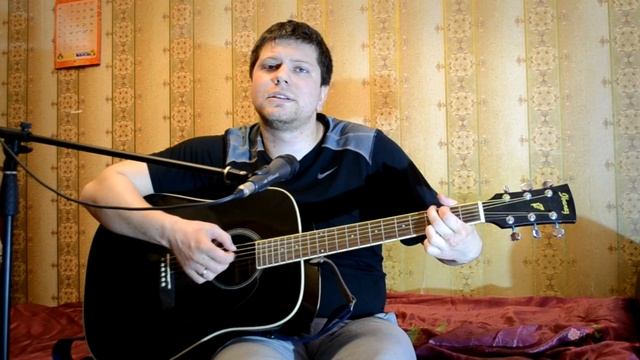 Руки вверх - когда мы были молодыми (кавер под гитару) смотреть онлайн