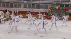 Потолок ледяной