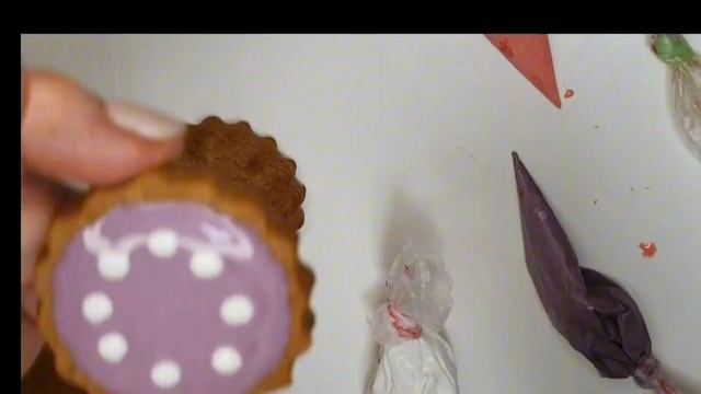 Пряники ко Дню Влюблённых.  Ароматные, красивые и очень вкусные имбирные пряники