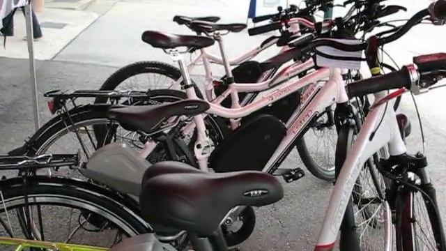 Pedelec: Victoria "EAGLE" mit Nabenmotorantrieb "TranzX" - Kurzvorstellung