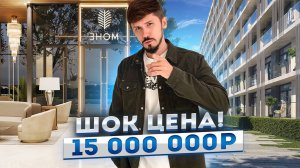 ОТЕЛЬ МОНЕ (Mone)! Номер НИЖЕ РЫНКА НА 4 МЛН! 34 м2! 15 000 000р🔥