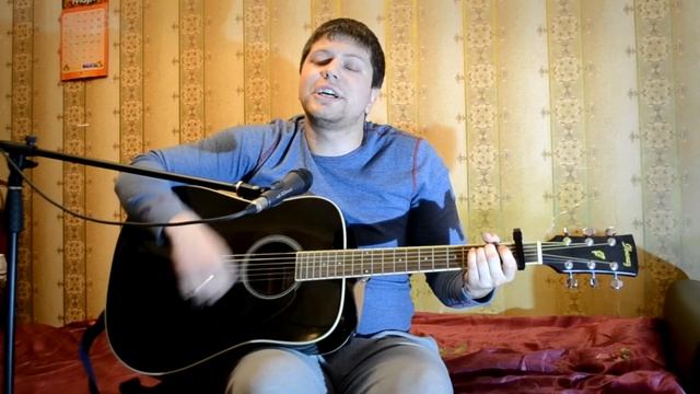 Руки вверх - забери ключи (кавер Роман Слепов) смотреть онлайн