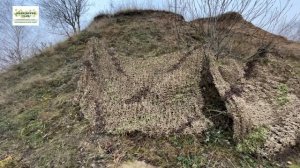 Маскировочная сеть солома и солома премиум (полный обзор)