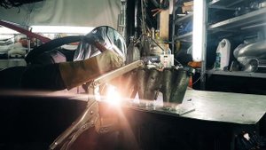 Волга ГАЗ 3110 ЗМЗ ТУРБО впускной коллектор для 400 сил , TIG сварка , все делаю своими руками