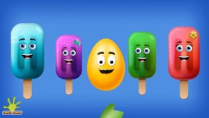Ice Cream Finger Family Song | Top 10 Finger Family Songs | Daddy Finger Rhyme