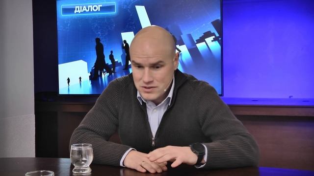 Гість програми «Діалог» Олександр Береза смотреть онлайн