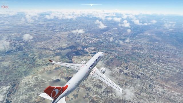 Airbus A320neo Autopilot Nasıl Kullanılır? MSFS FlyByWire A32NX Rehberi 7. Bölüm